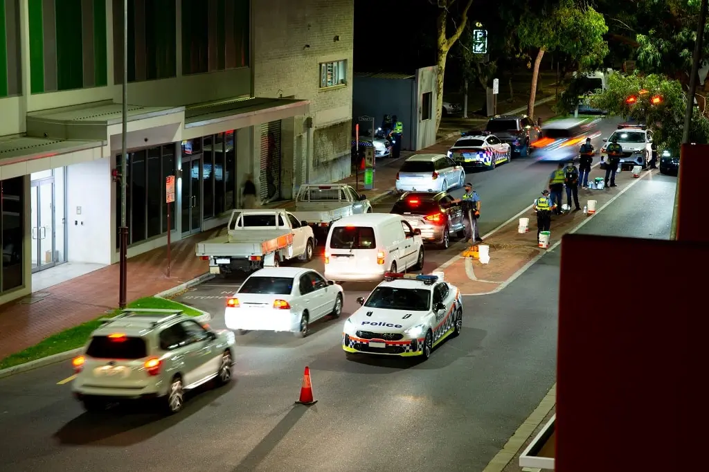 What Should You Do at Sobriety Checkpoints & DUI Stops in Indiana?